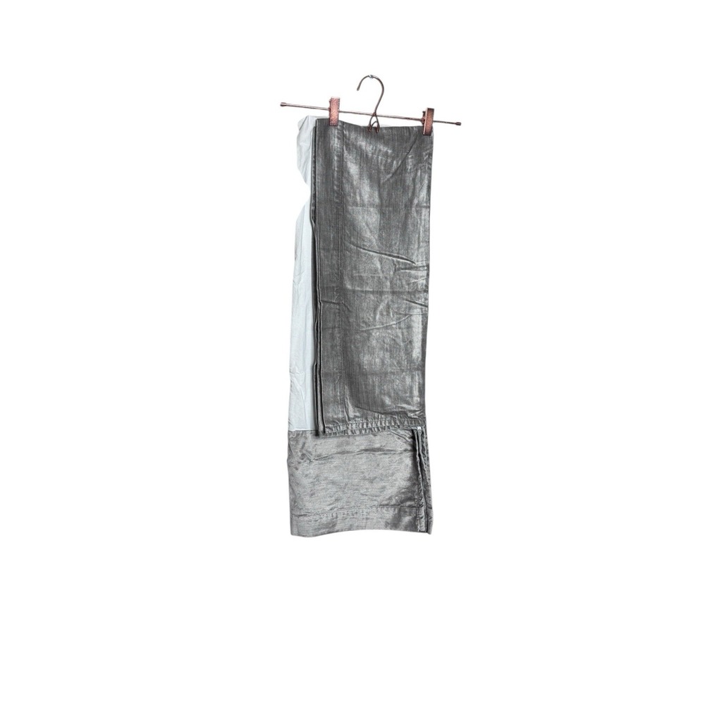 Pottery Barn Kids‎ Velvet Grey Crib Bed Skirt